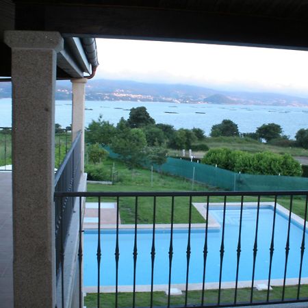 A Maquia Hotel Samieira Kültér fotó