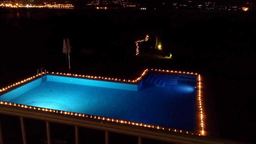 A Maquia Hotel Samieira Kültér fotó