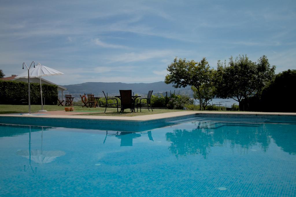 A Maquia Hotel Samieira Kültér fotó