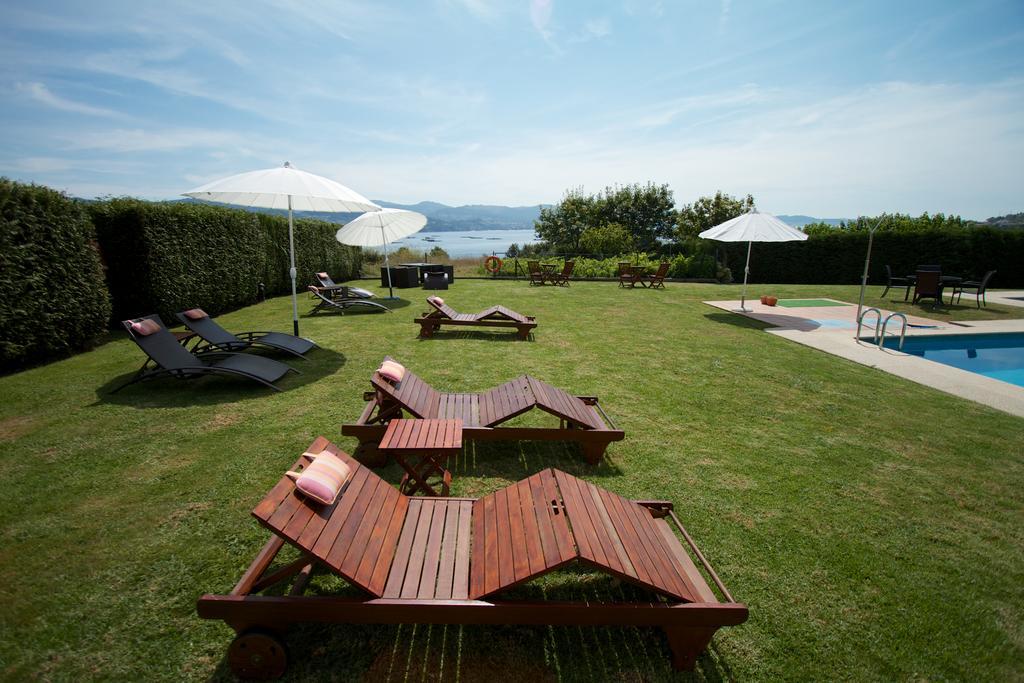 A Maquia Hotel Samieira Kültér fotó