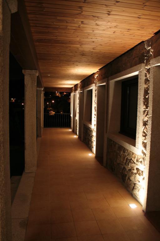 A Maquia Hotel Samieira Kültér fotó