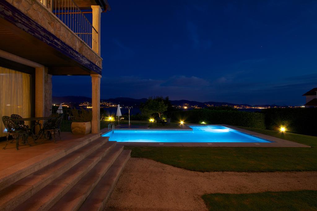 A Maquia Hotel Samieira Kültér fotó
