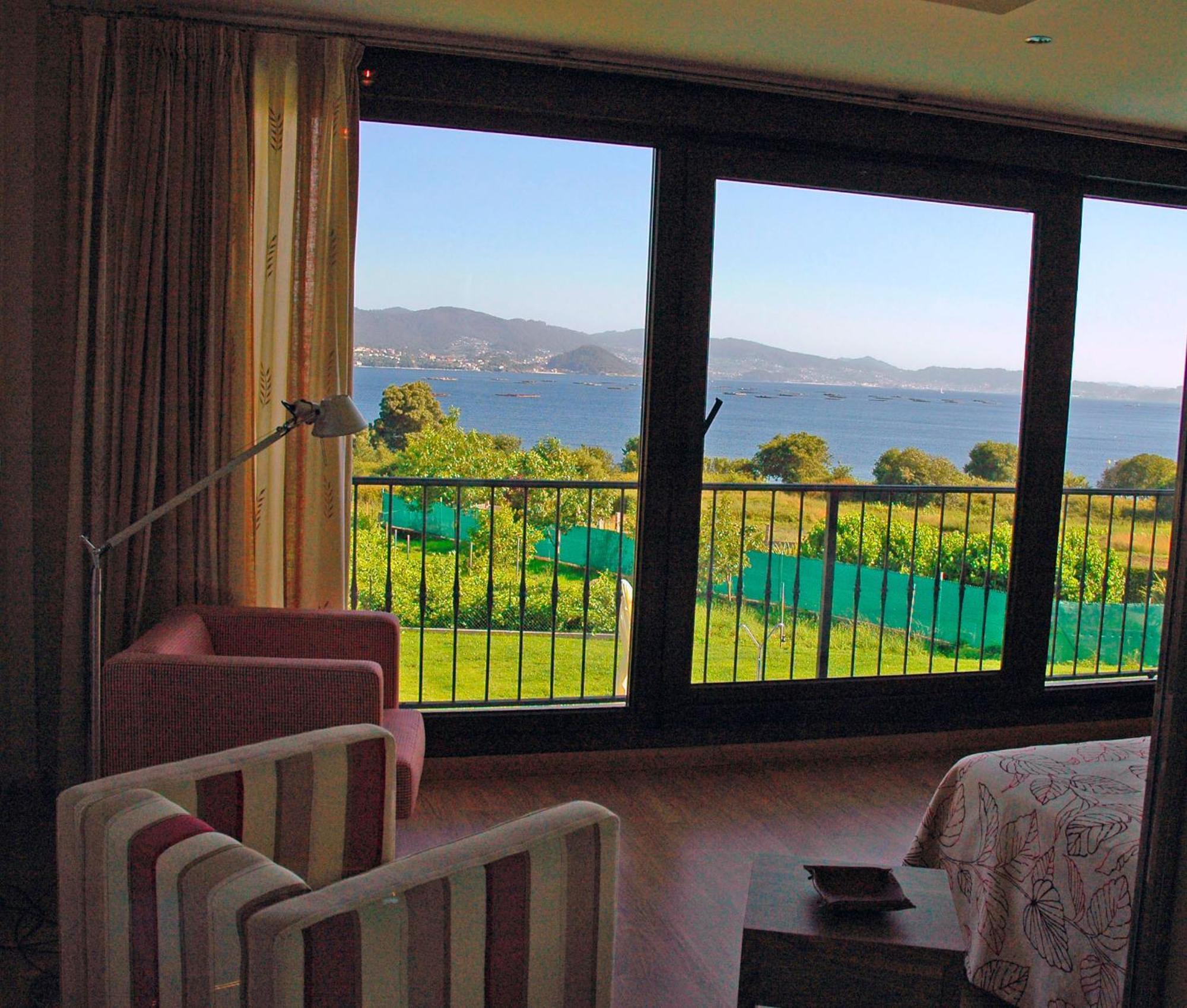 A Maquia Hotel Samieira Kültér fotó