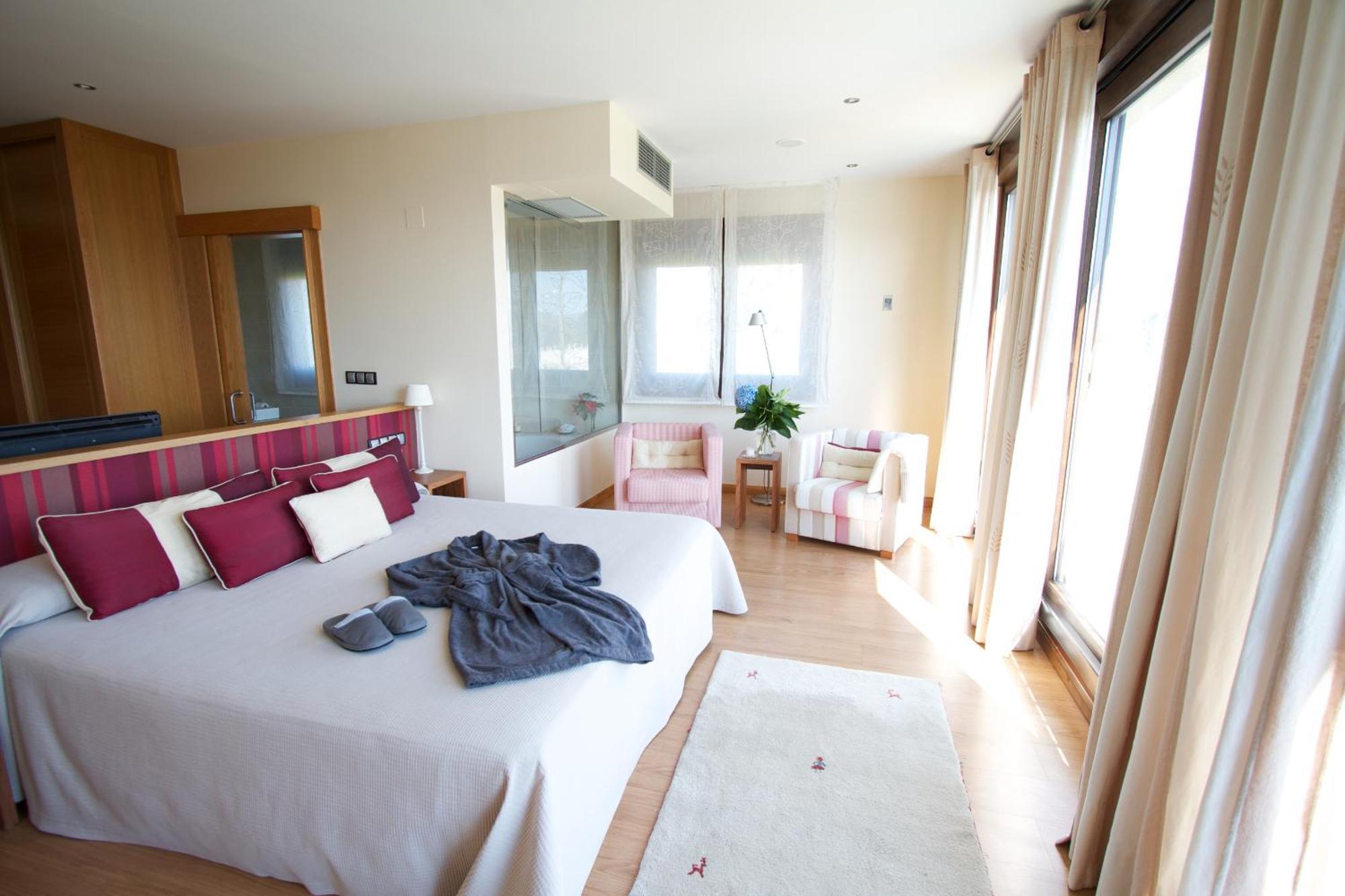 A Maquia Hotel Samieira Szoba fotó