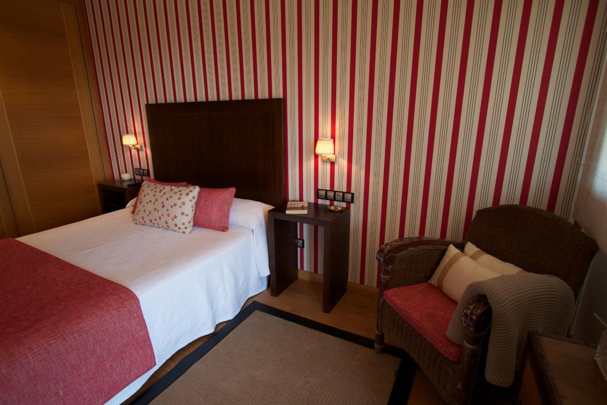 A Maquia Hotel Samieira Szoba fotó
