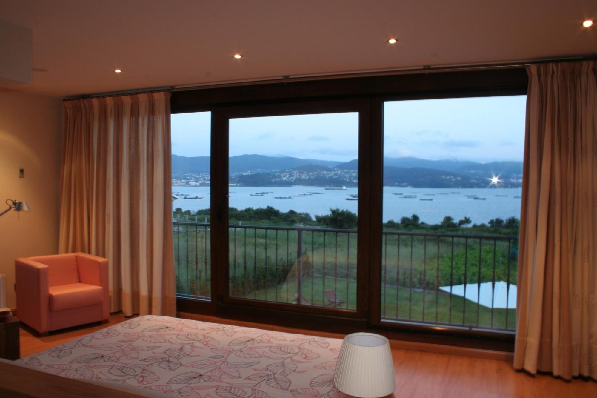 A Maquia Hotel Samieira Szoba fotó