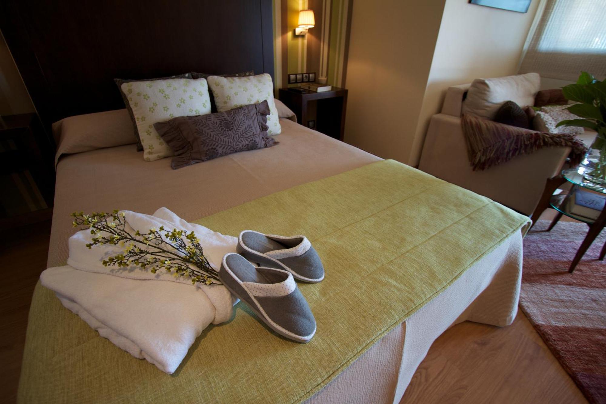 A Maquia Hotel Samieira Szoba fotó