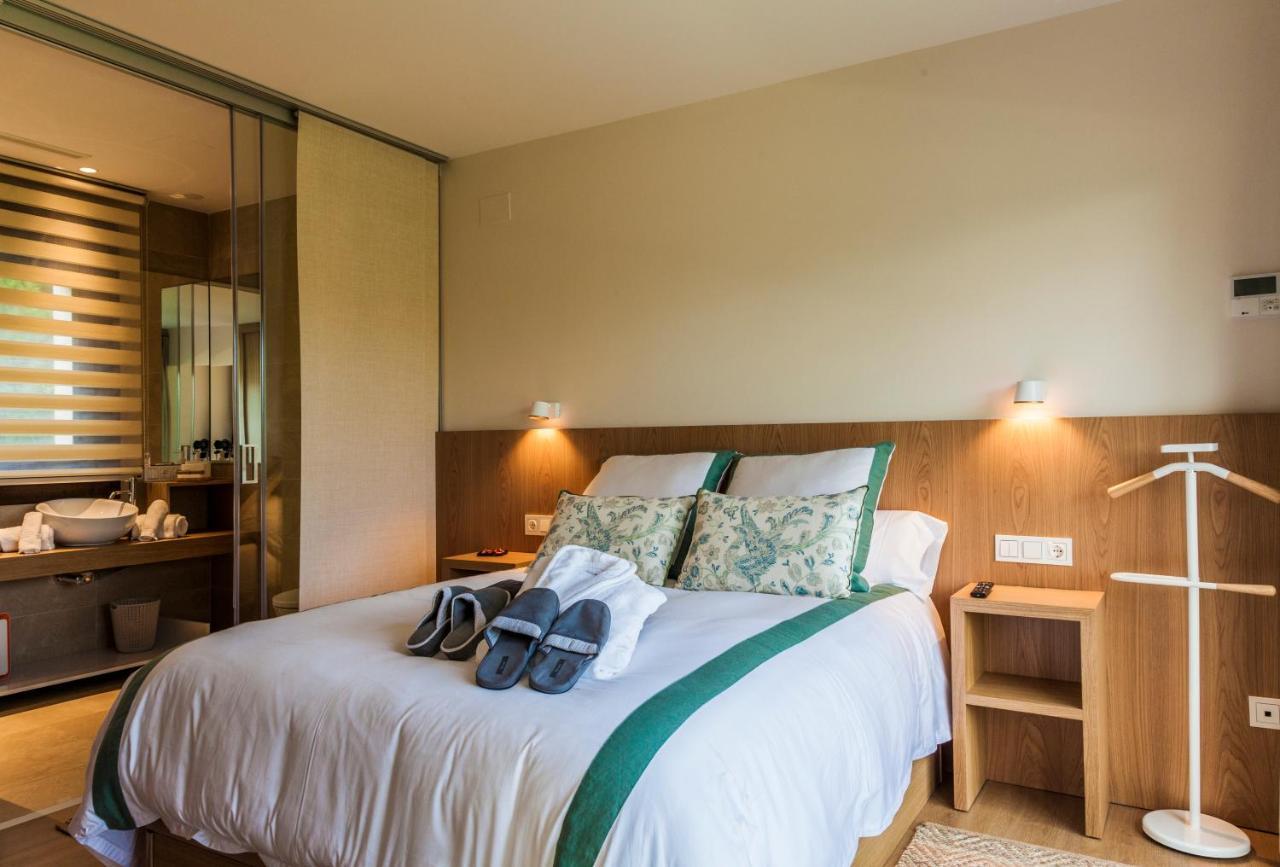 A Maquia Hotel Samieira Kültér fotó
