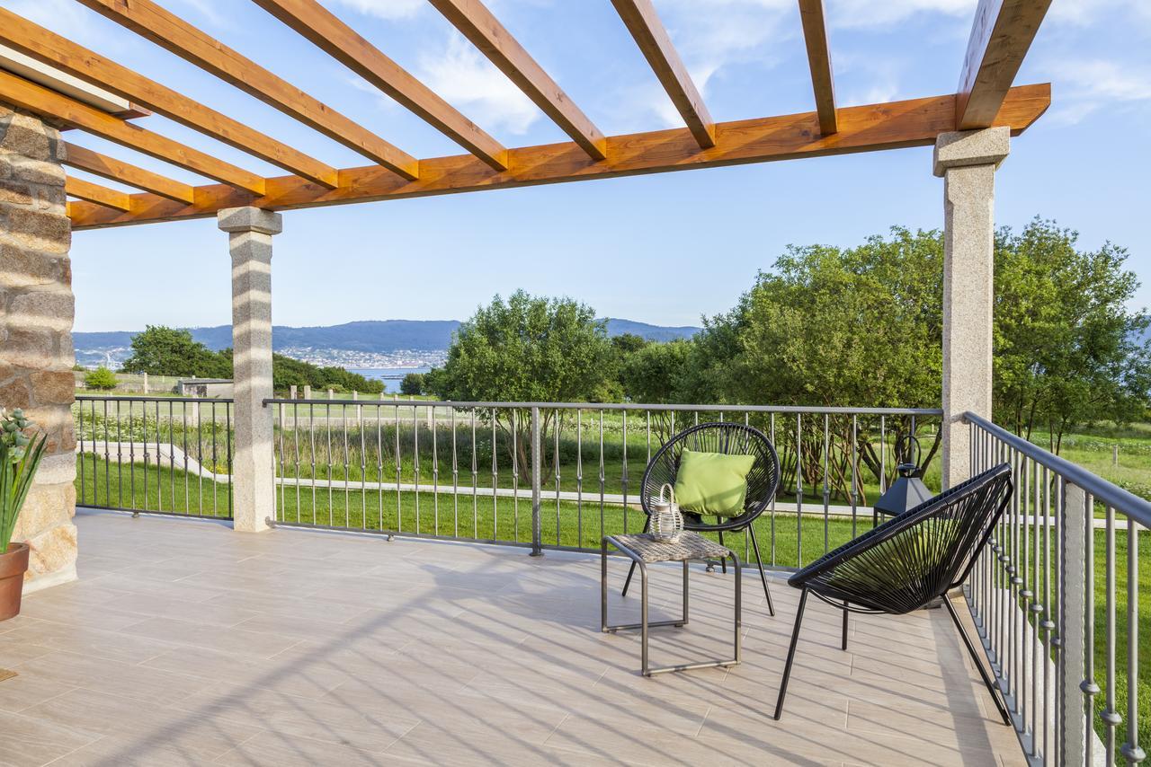 A Maquia Hotel Samieira Kültér fotó
